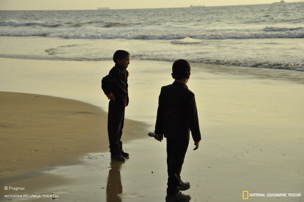 Юные и вечное.