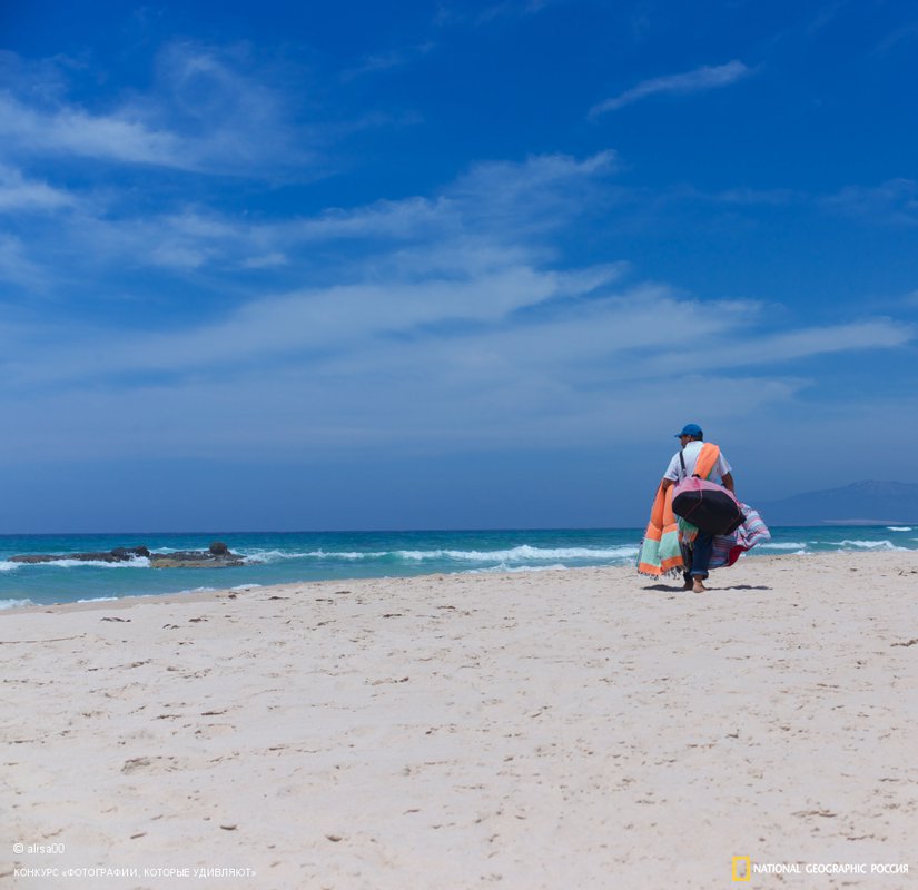 Уличный продавец — Фото №38609