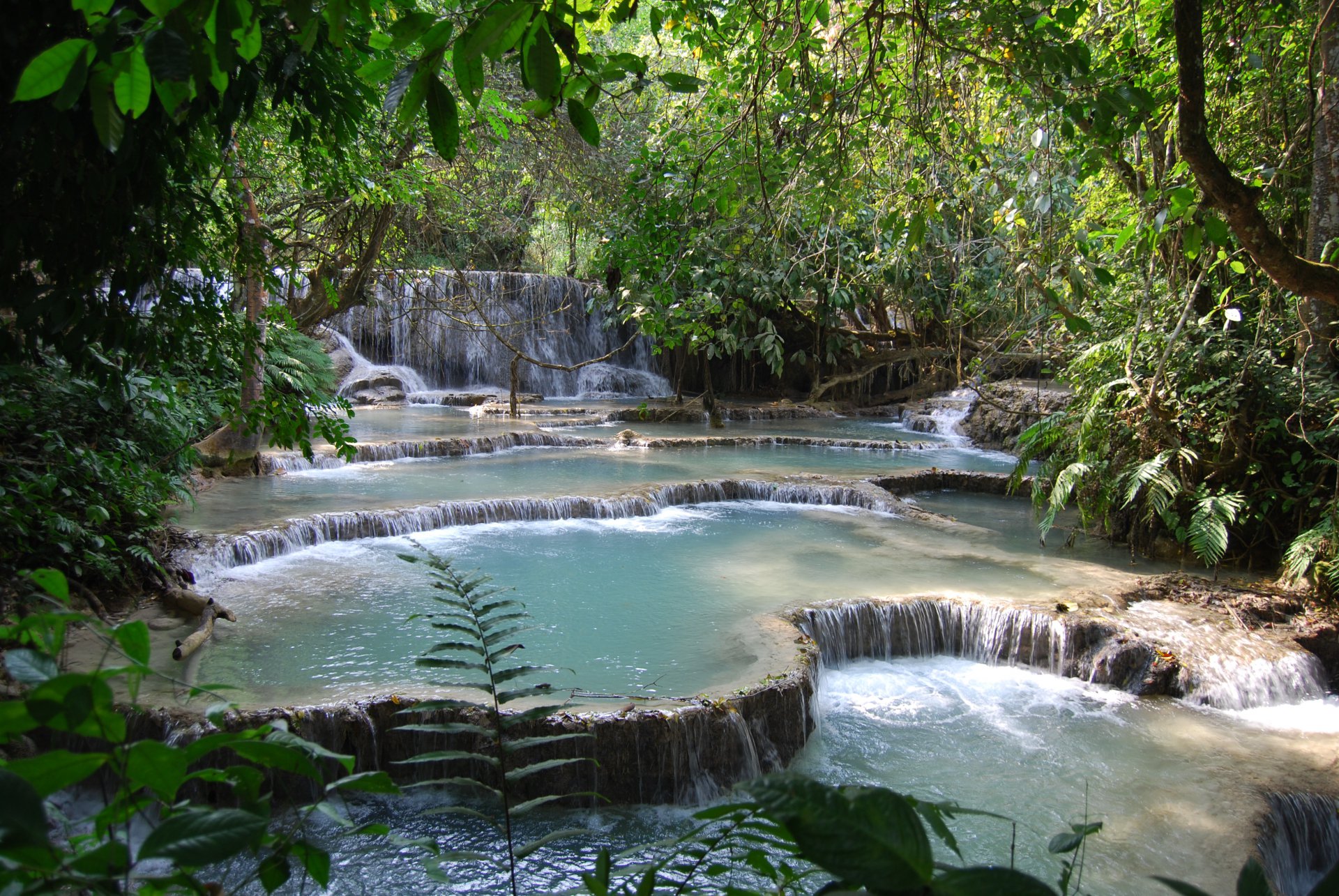 Этапность. Как в жизни.