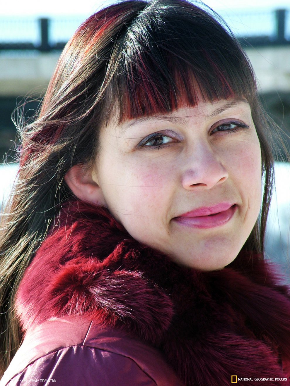 Наталья Гош