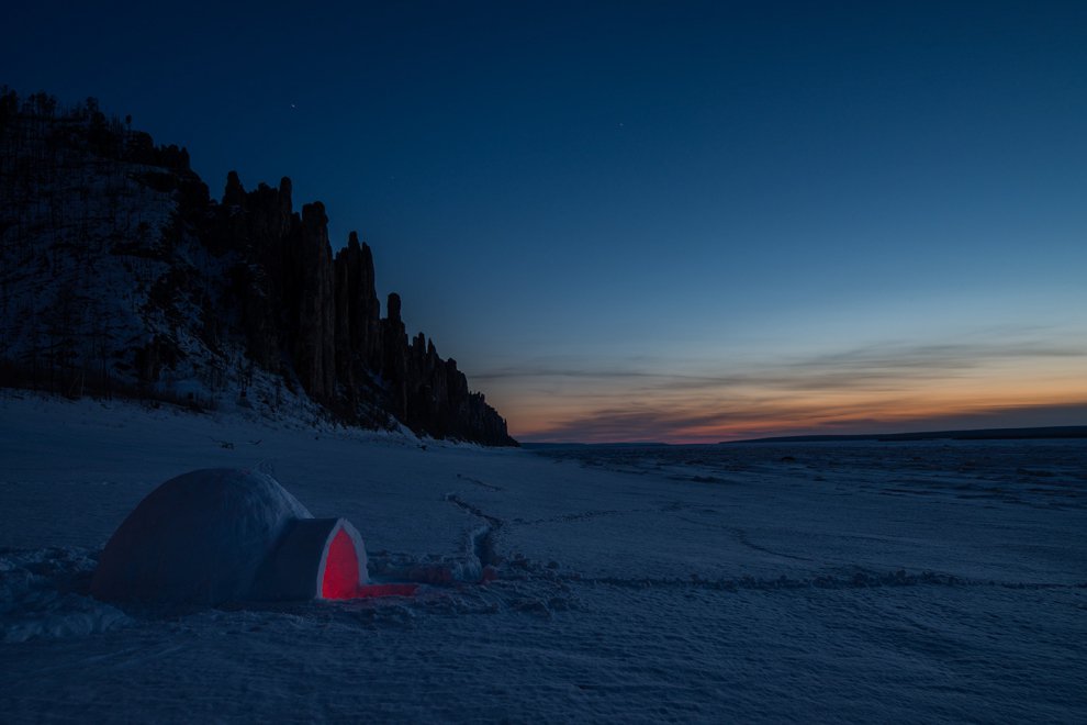Тепло обжитого дома