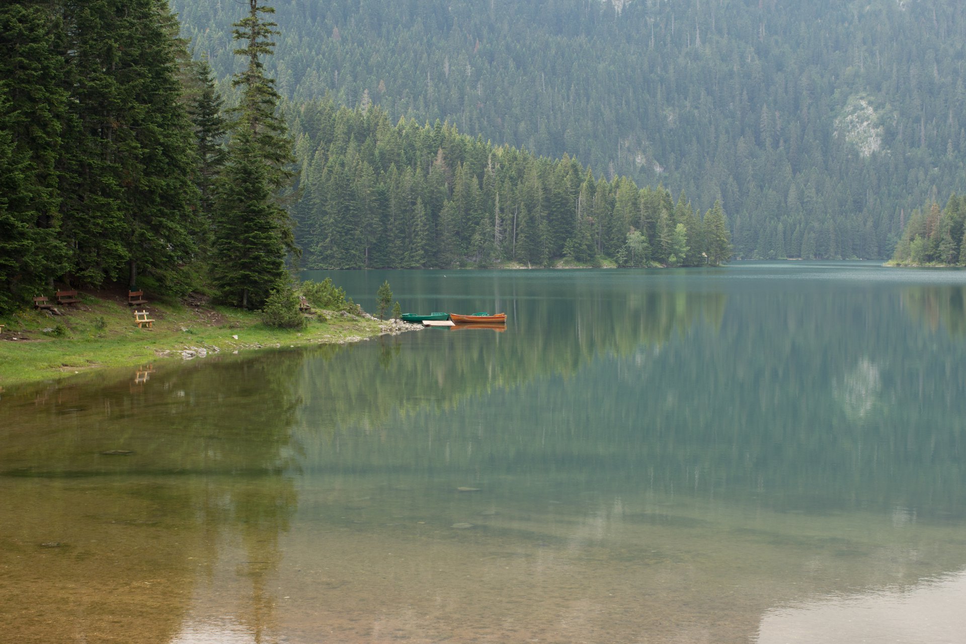 Спокойствие и тишина