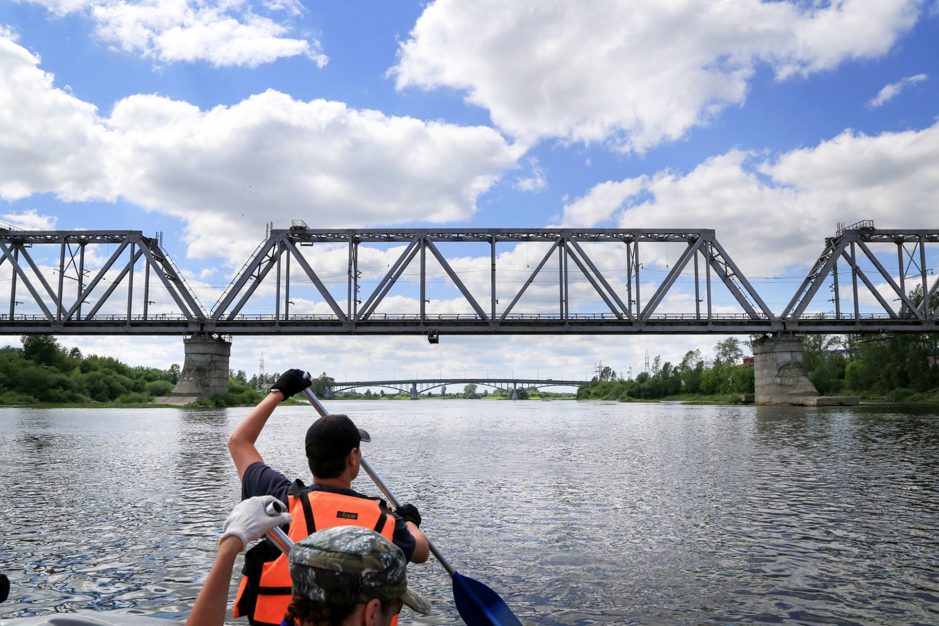 Вот мы и дома...