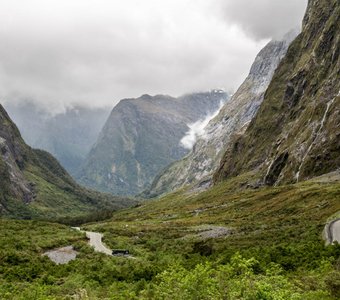 Спускаемся к MilfordSound