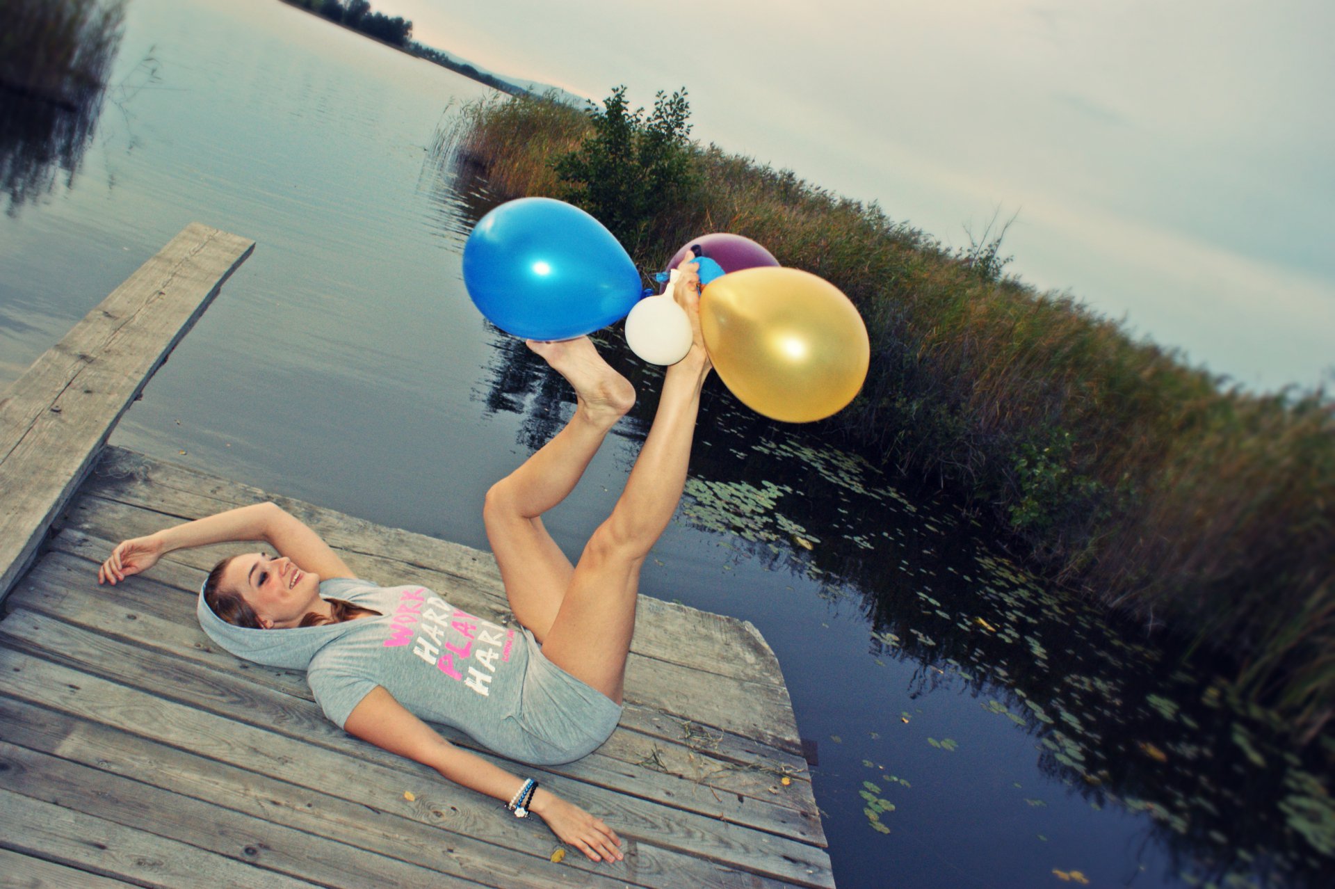 Хочу клубничного дождя!