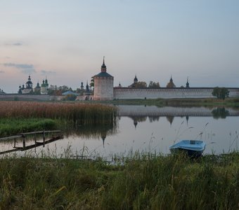 Кирилловский монастырь