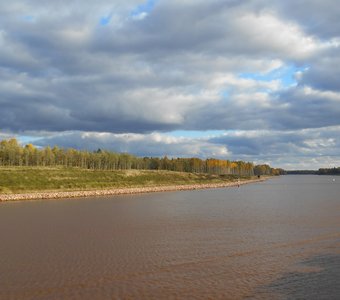 Осенний пейзаж