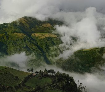 Ecuador / Mountains