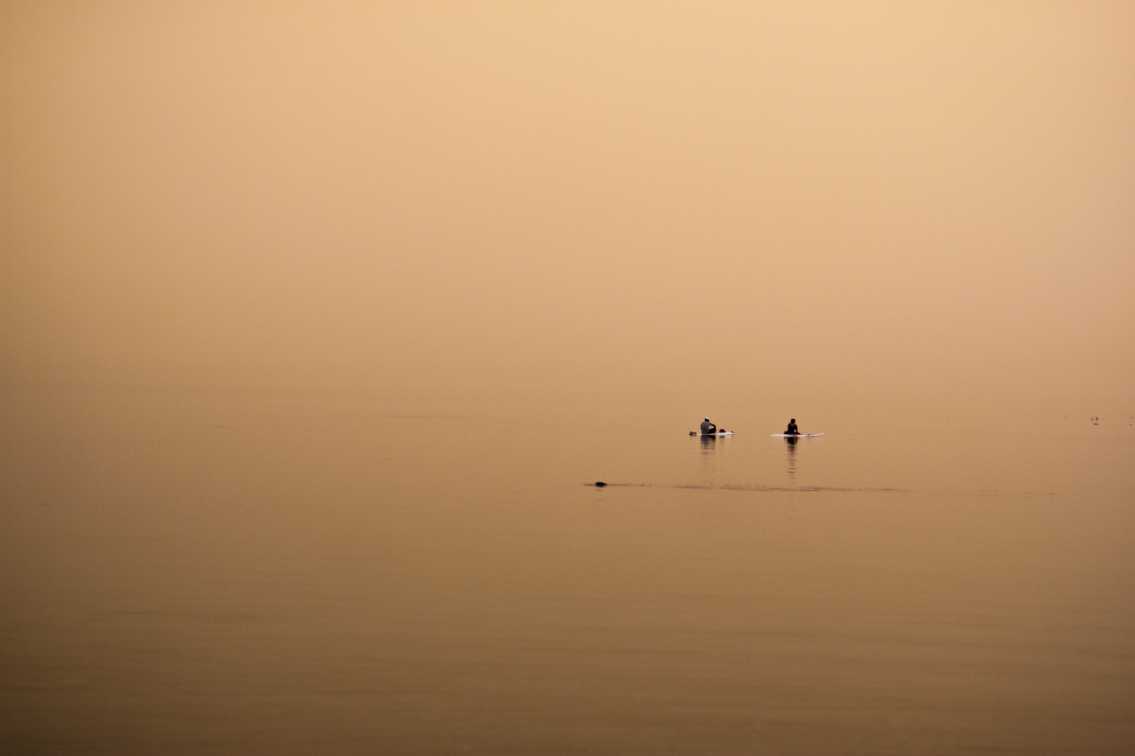 Там, где исчезают все границы...