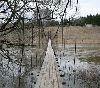 Кружево воды