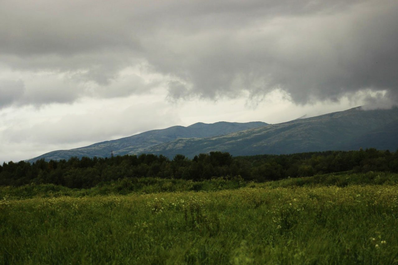 Горы Хибины