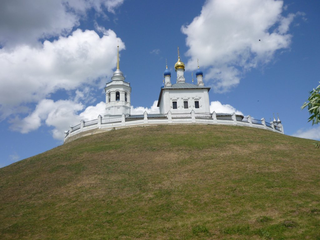 Храм епифань тульская область