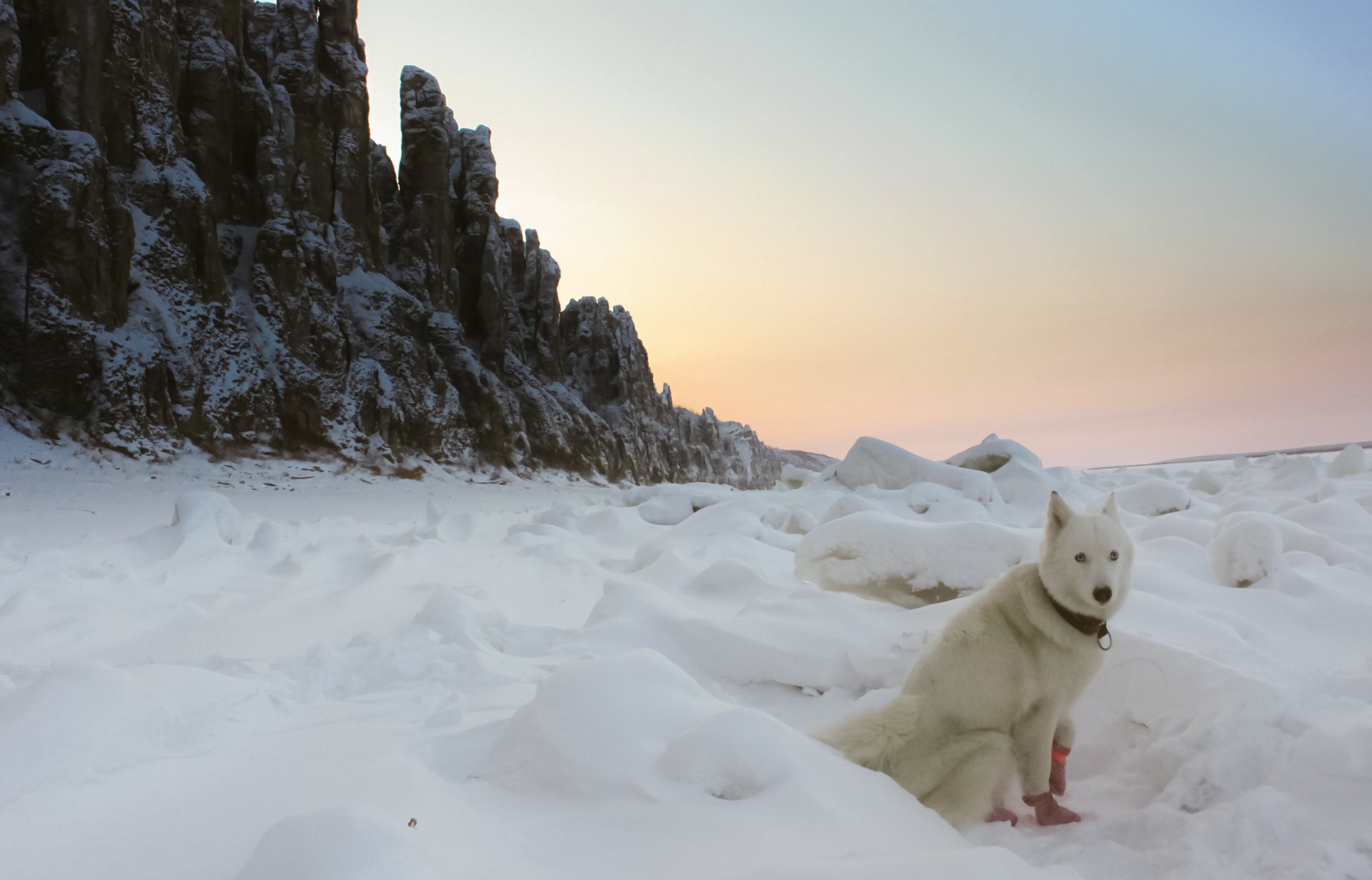 Ленские Столбы