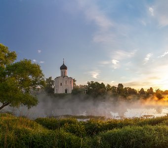 Рождение нового дня