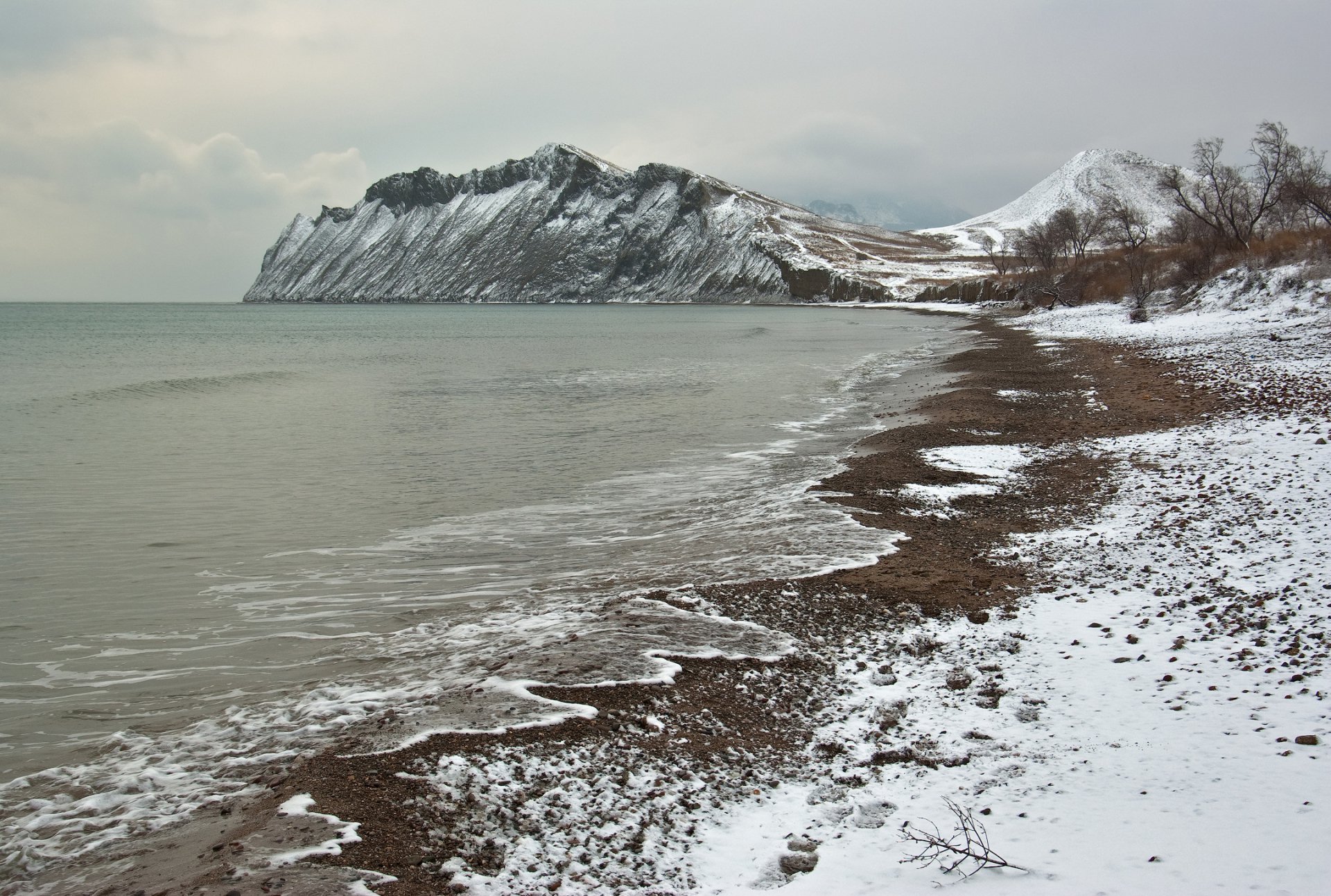 Тихий прибой