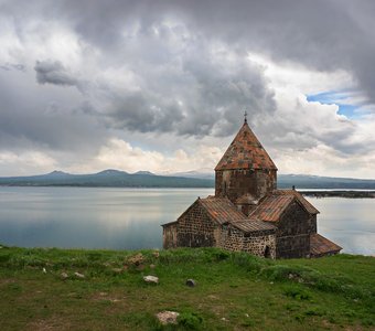 Монастырь Севанаванк, Армения