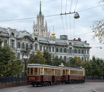 Яузский бульвар