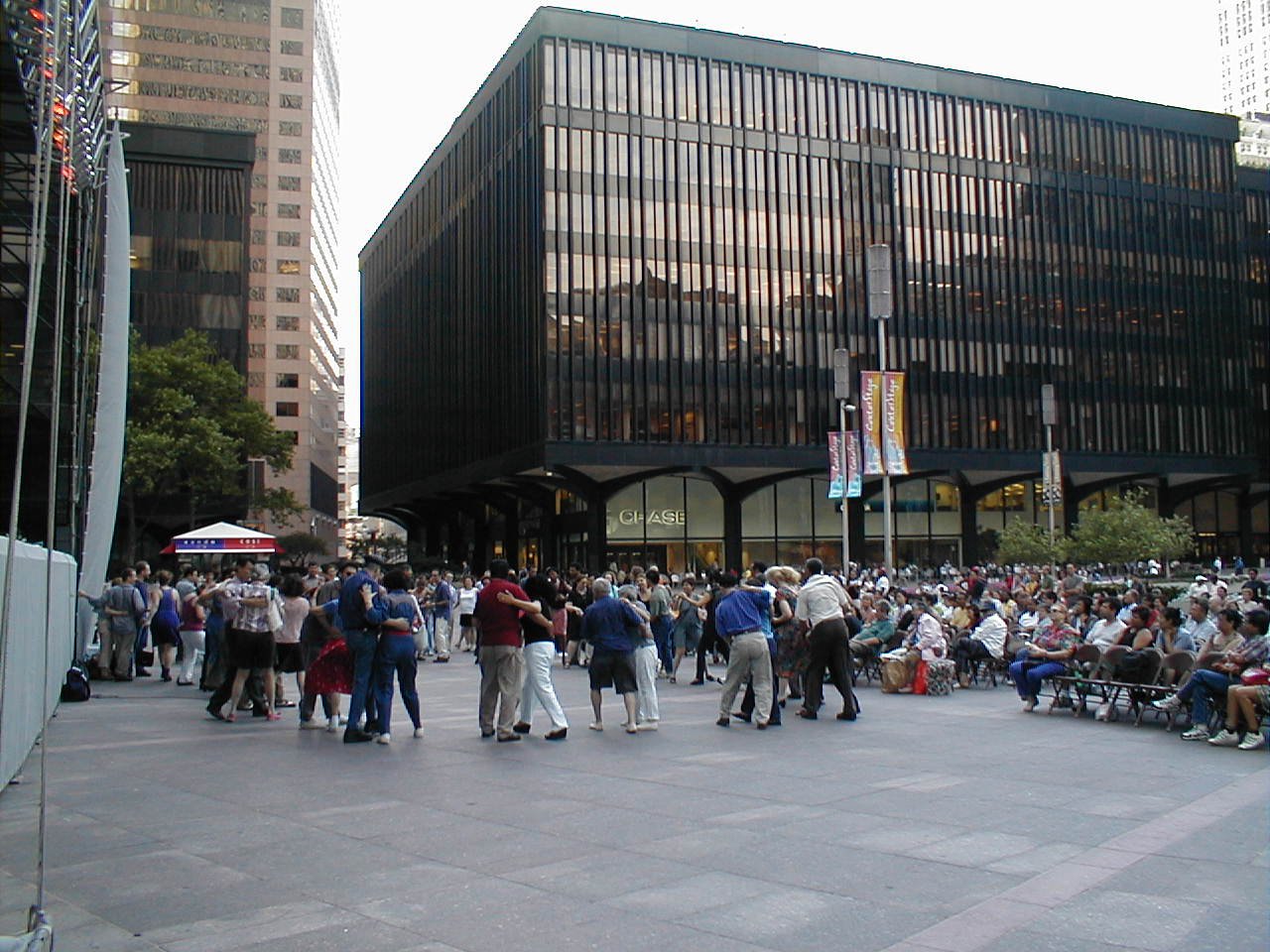 WTC in August2001