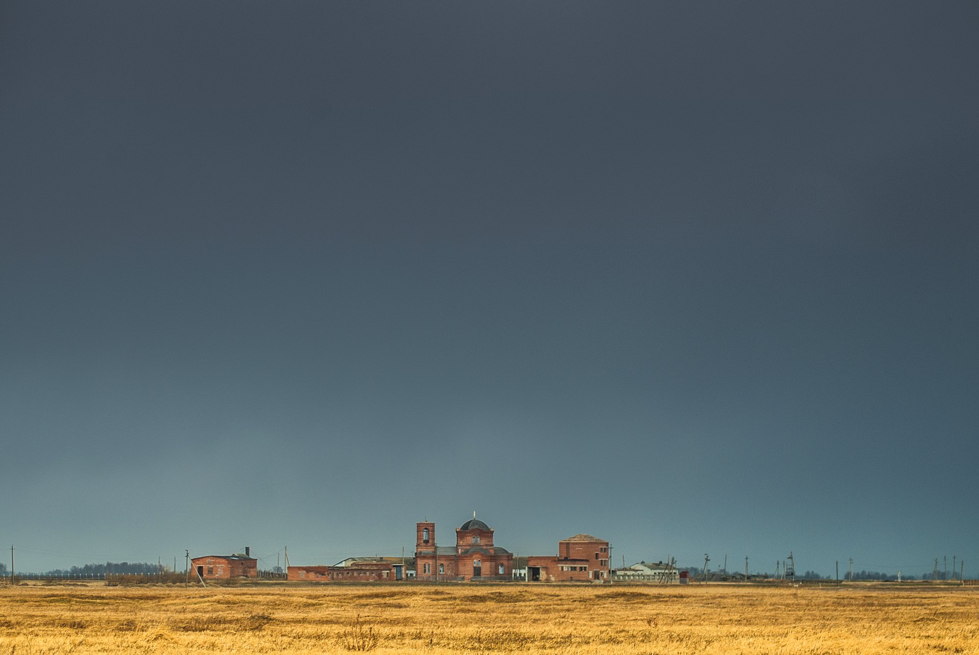 Первая гроза