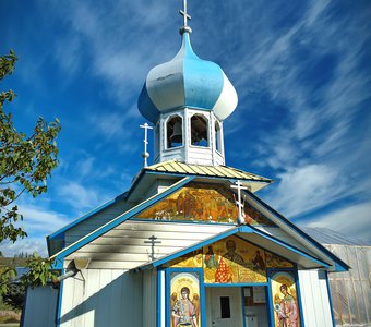 Русская старообрядческая церковь