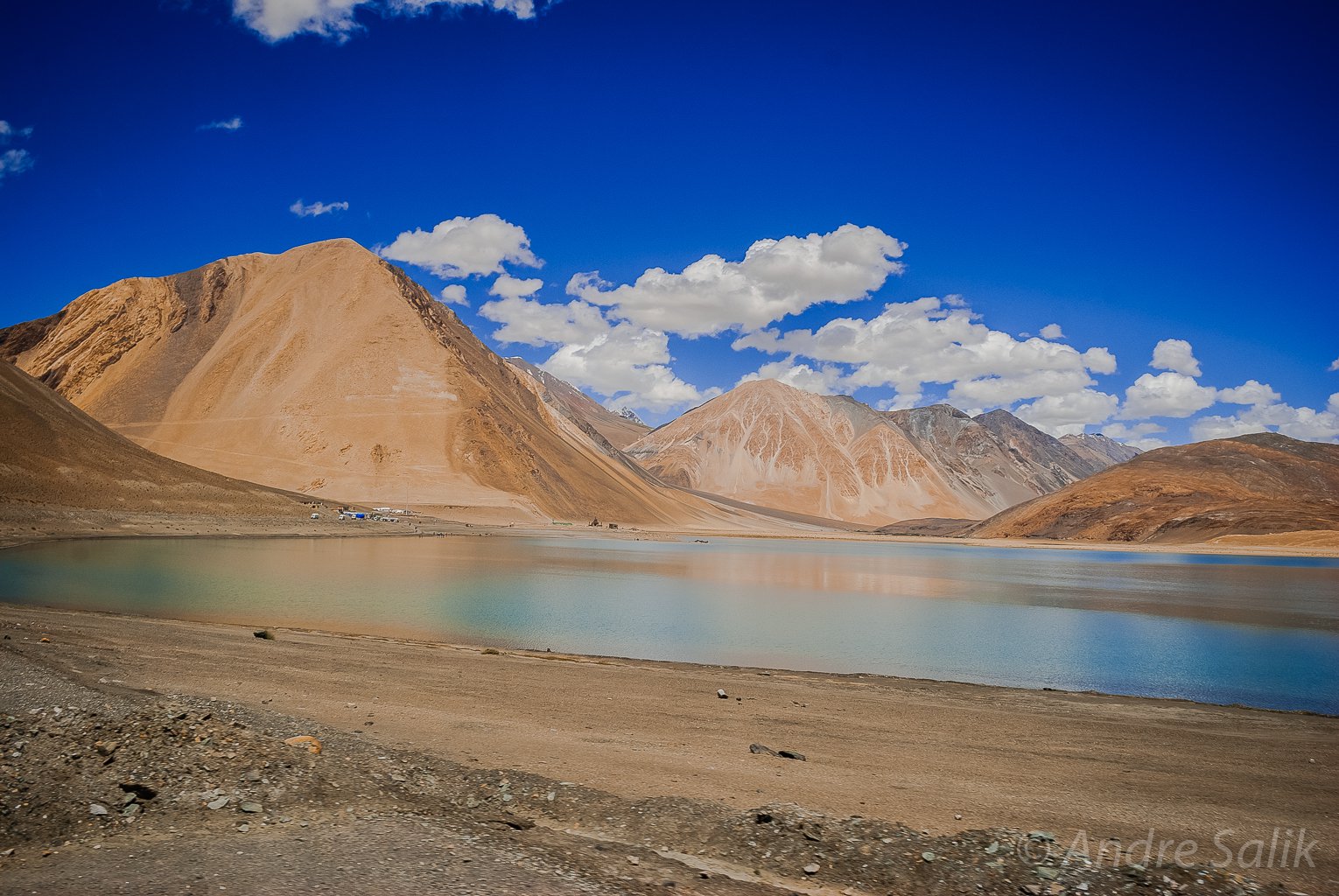 Pangong Tso Lake Ladakh