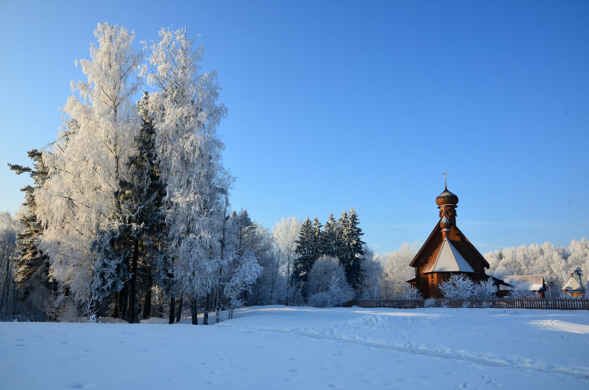 Церкви Зеленограда