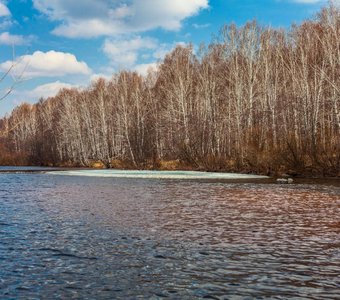 Весна пришла в Забайкалье