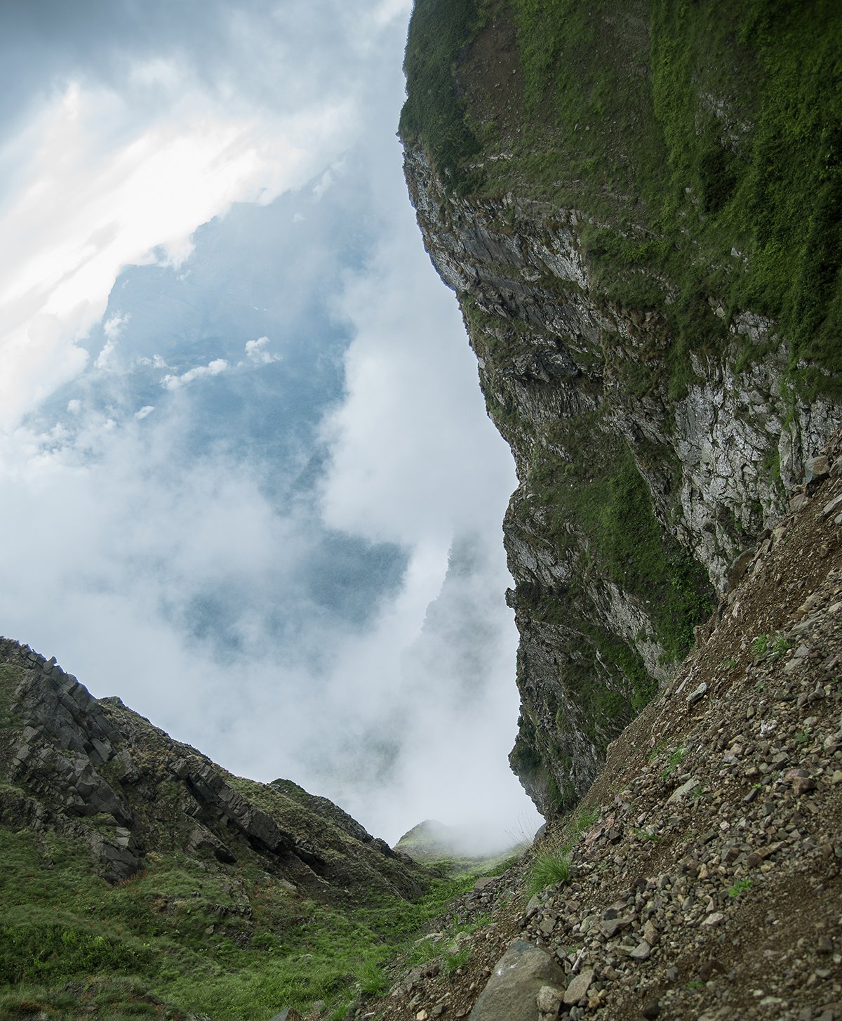 Утопая в бездне