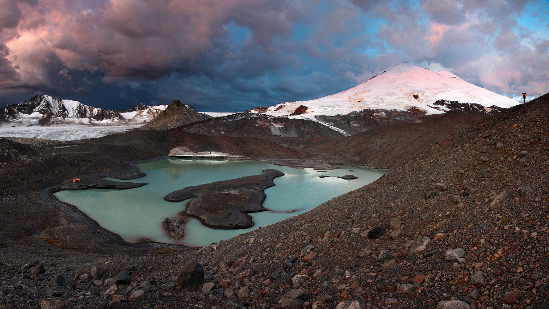 Ледниковое озеро