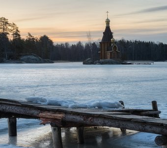 Ц. Андрея Первозванного