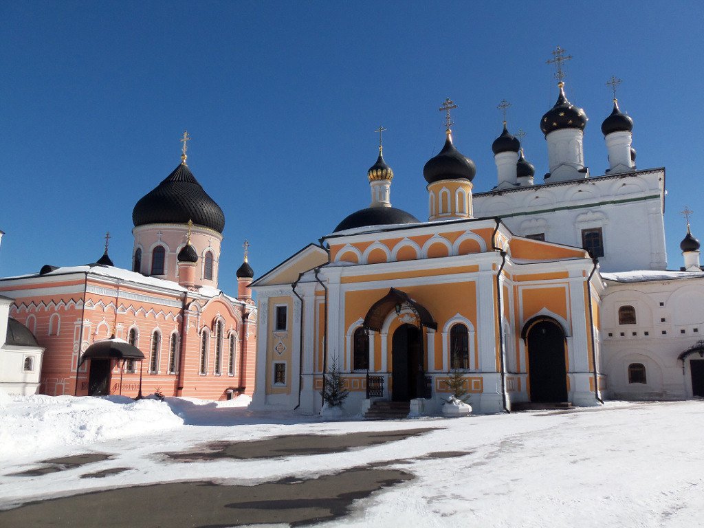 Вознесенская Давидова пустынь