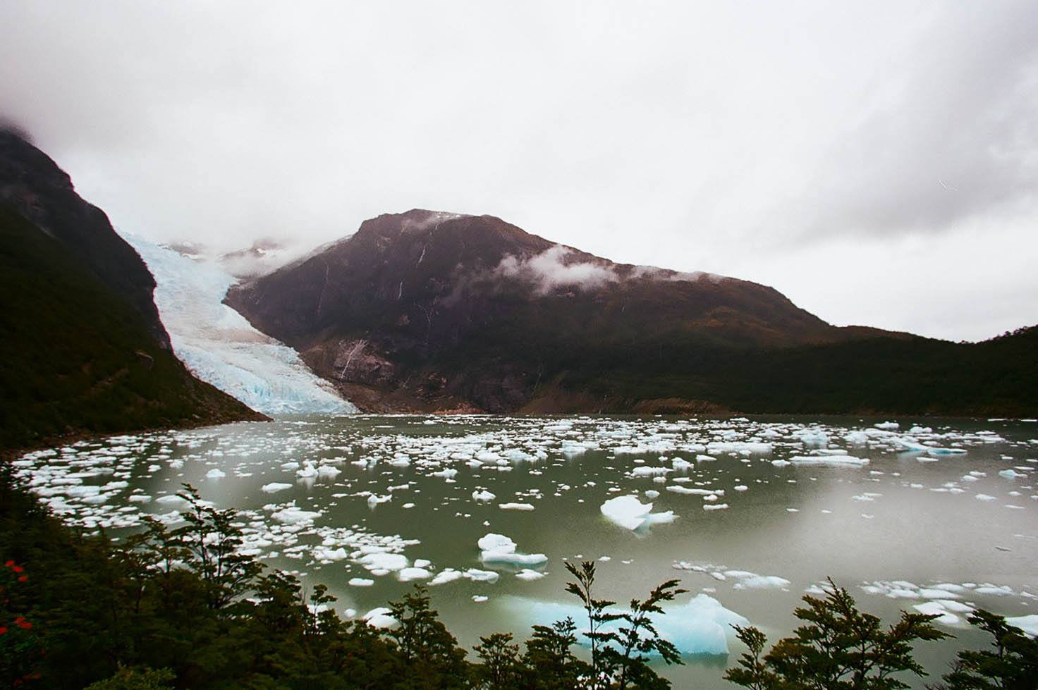 ледник Серрано