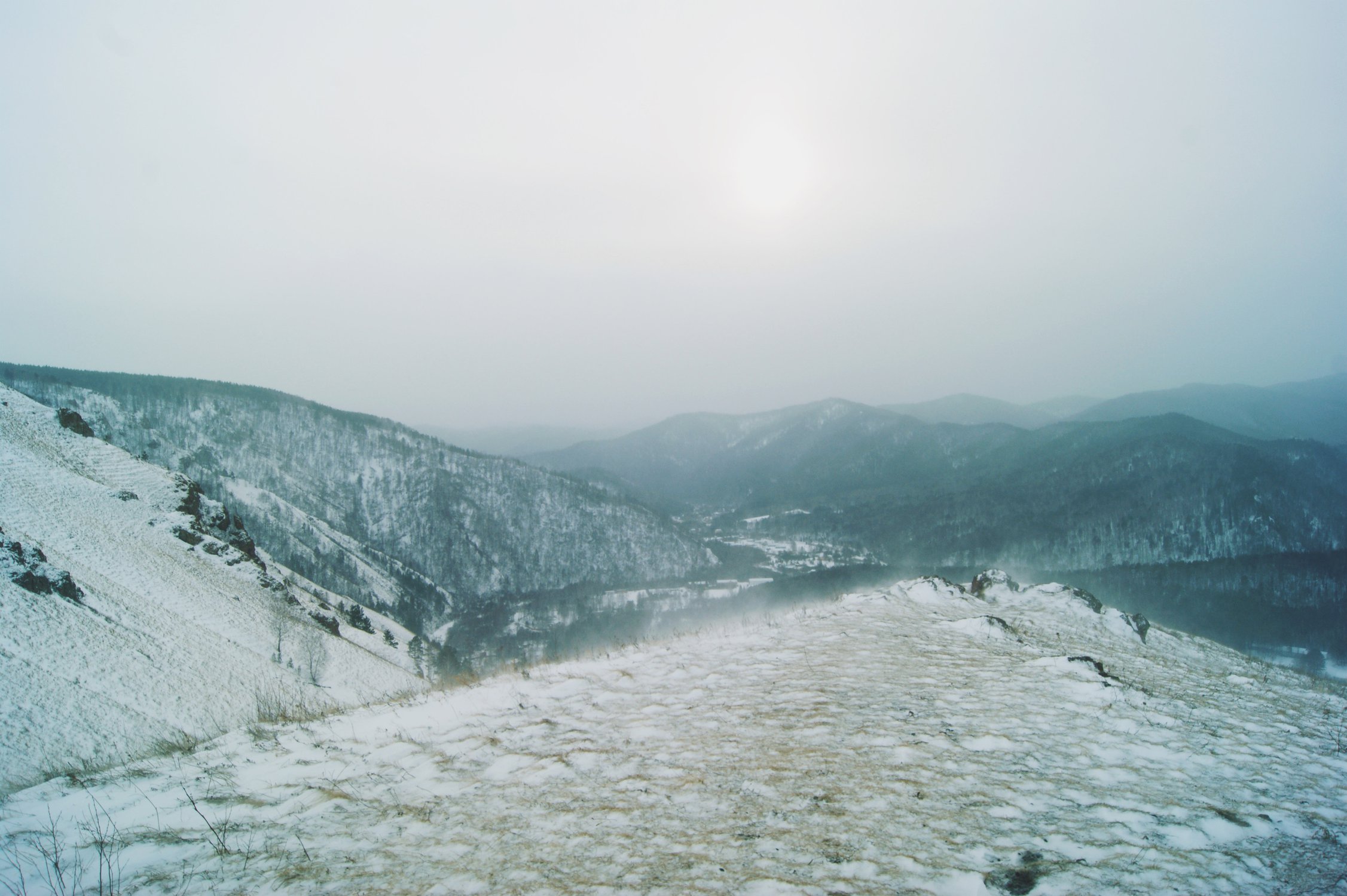 В гостях у Зимы