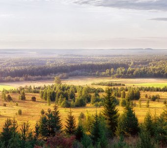 "Сырьянские просторы"