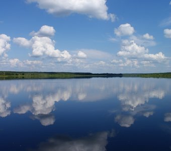 Лядское озеро