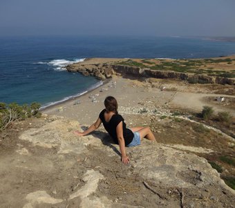 Кипр, полуостров Акамас