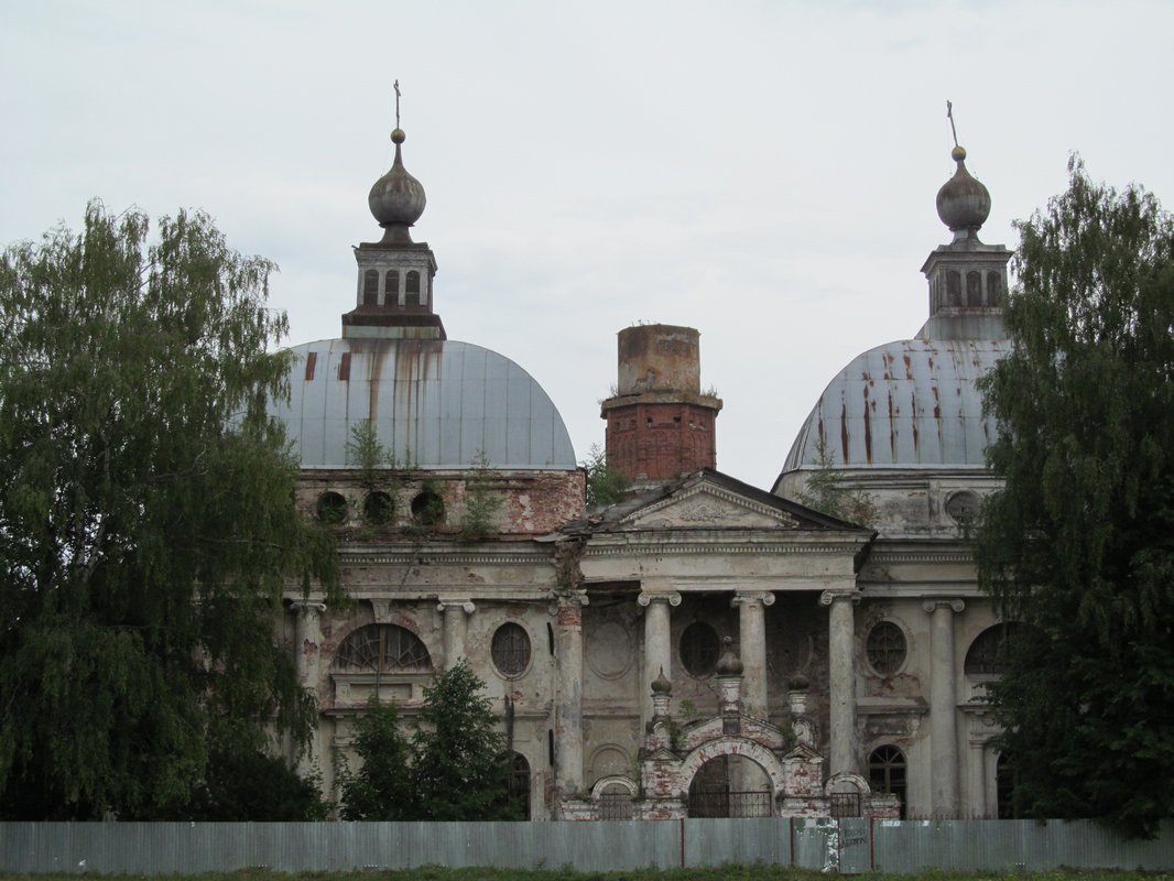 Былое великолепие — Фото №76927 — Russian Traveler