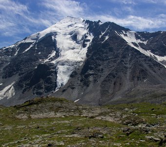 Долина семи озёр, Горный Алтай