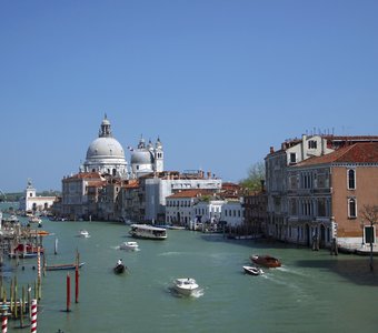 Гранд Канал. Венеция
