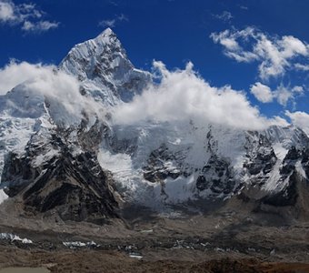 Эверест и долина Кхумбу