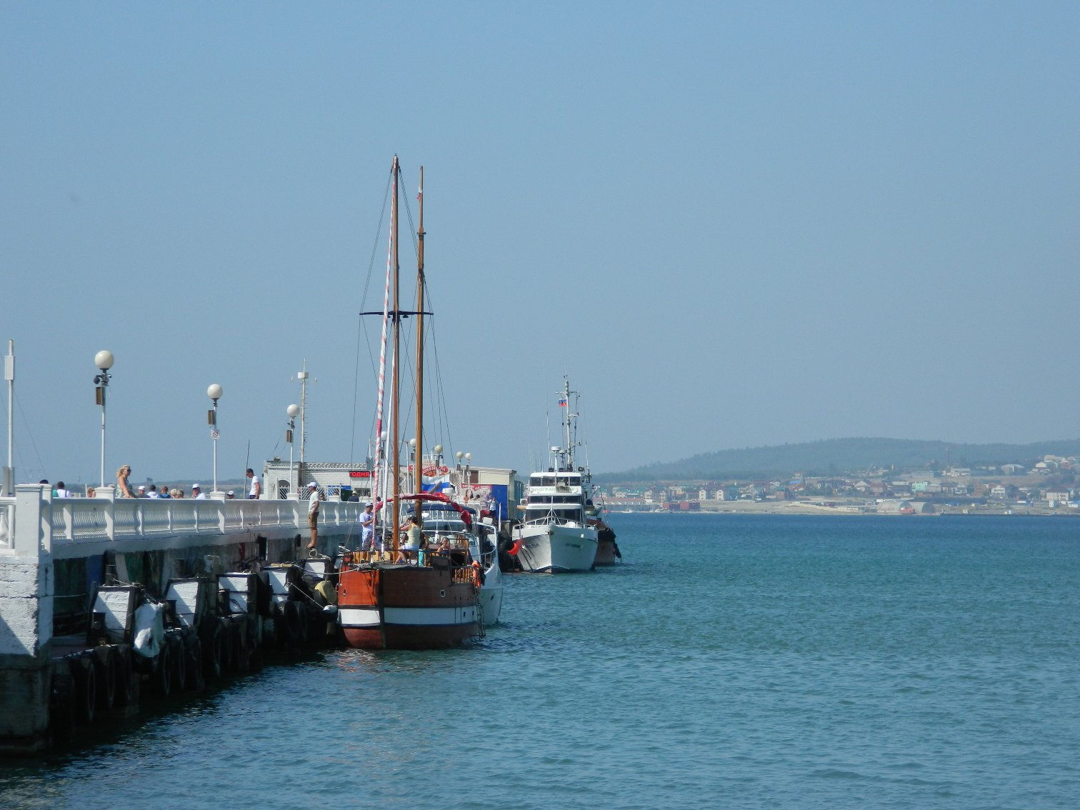 Жизнь у воды