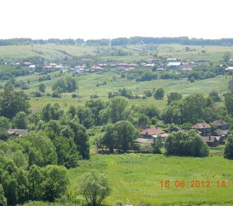 село Вячка