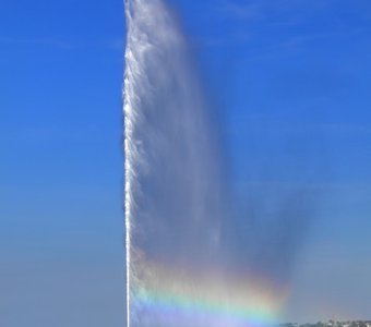 Водная феерия в Женеве