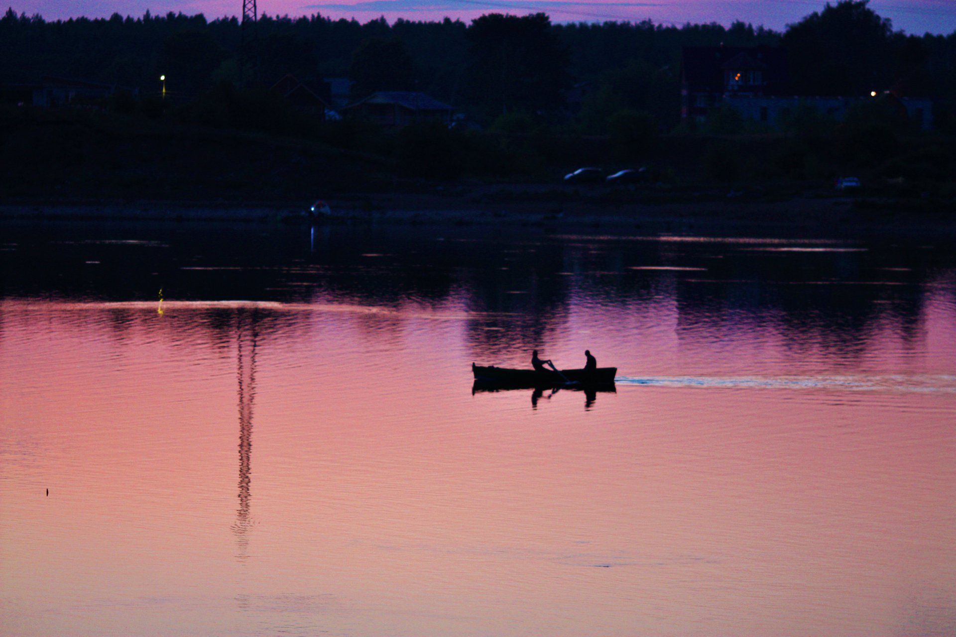 Тишина после дождя