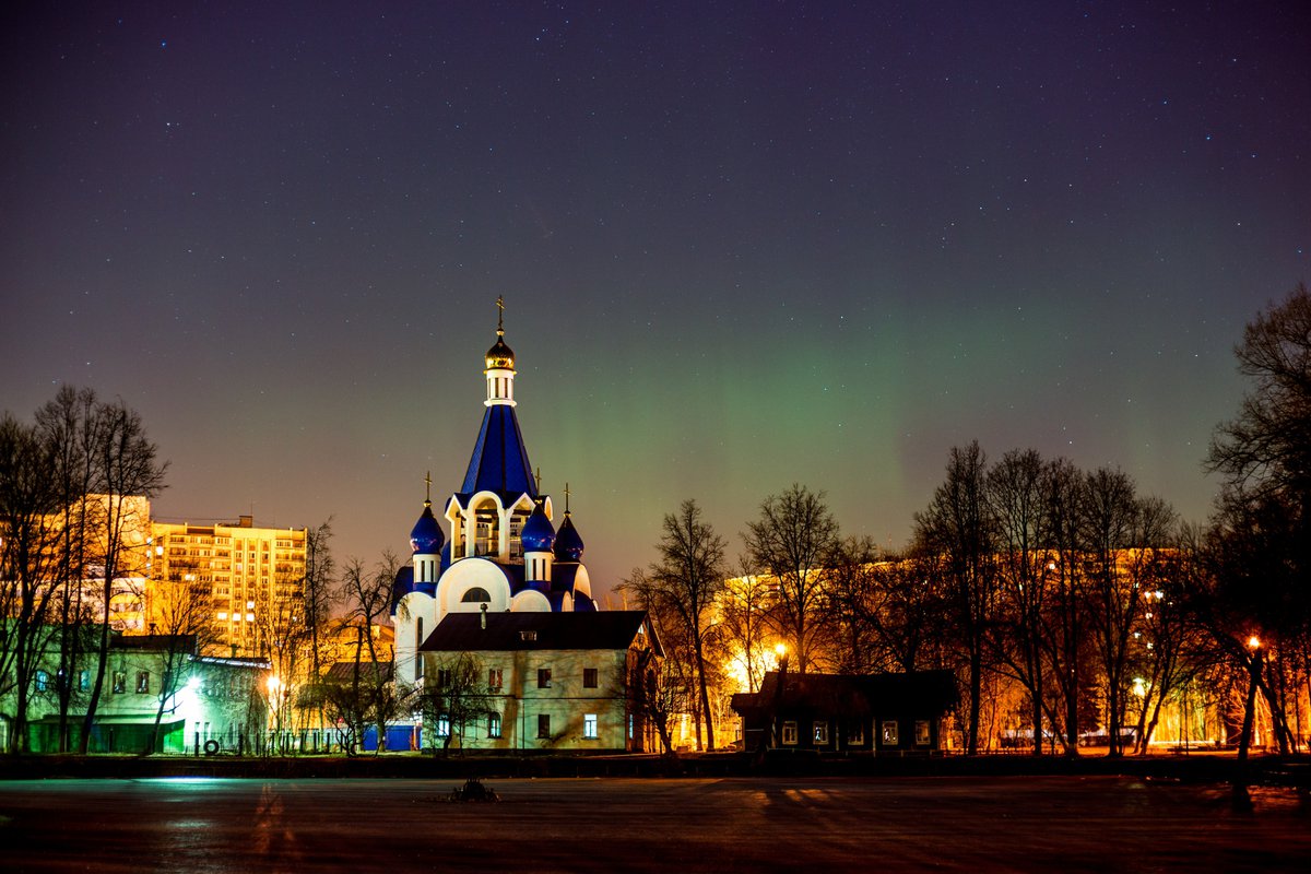 Королев московская область фото