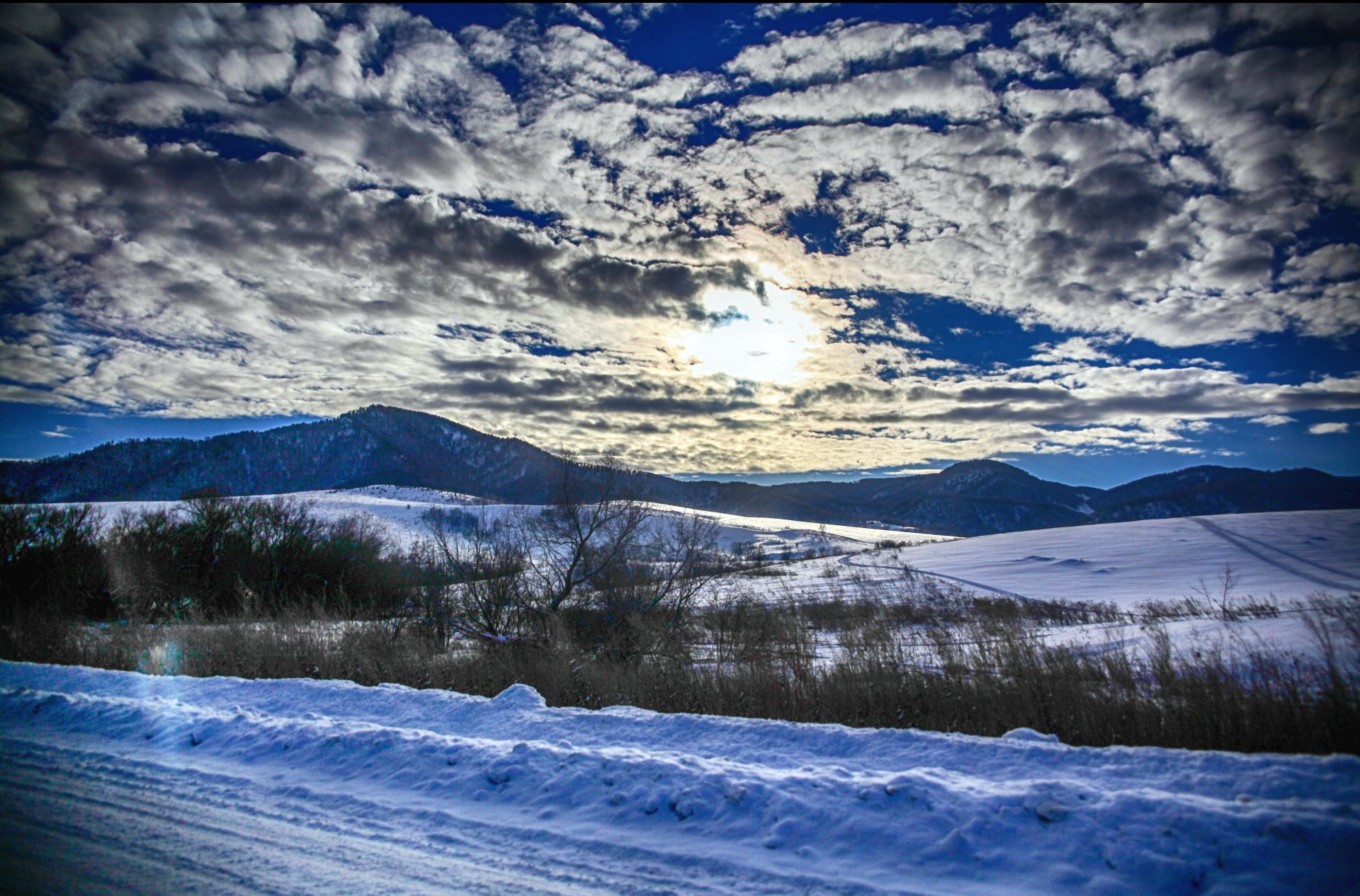 город-курорт Белокуриха, Россия