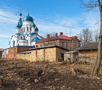 На задворках православия.