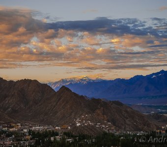 Leh Ladakh.
