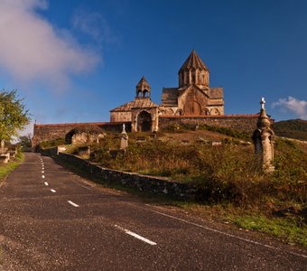 Гандзасар