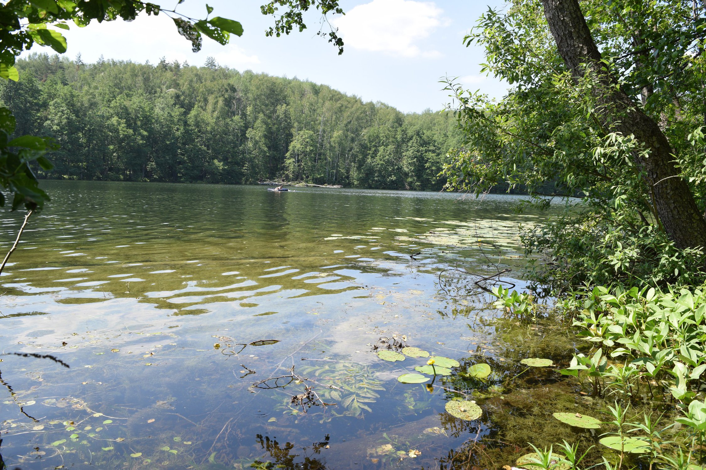 Озеро Конан-Ер